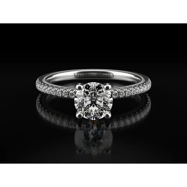 Semi-Mount Ring Alexander Fine Jewelers Fort Gratiot, MI