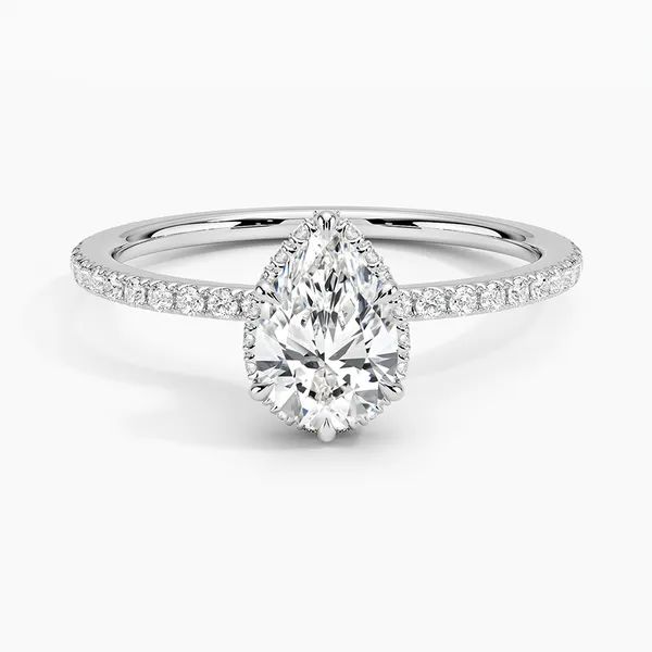 Semi-Mount Ring