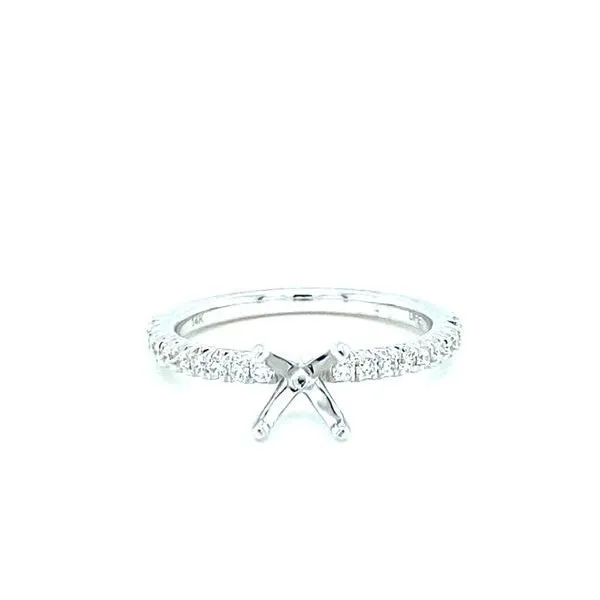 Semi-Mount Ring Alexander Fine Jewelers Fort Gratiot, MI