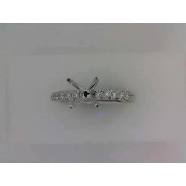 Semi-Mount Ring Alexander Fine Jewelers Fort Gratiot, MI