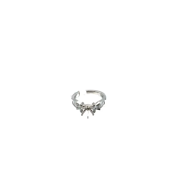 Semi-Mount Ring Alexander Fine Jewelers Fort Gratiot, MI