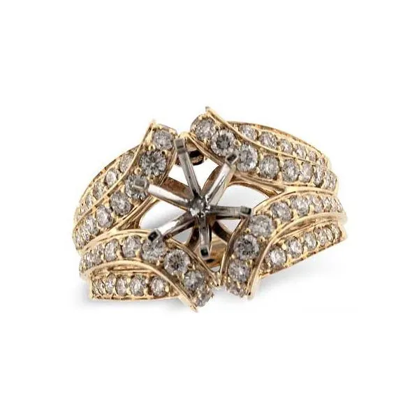 Semi-Mount Ring Alexander Fine Jewelers Fort Gratiot, MI