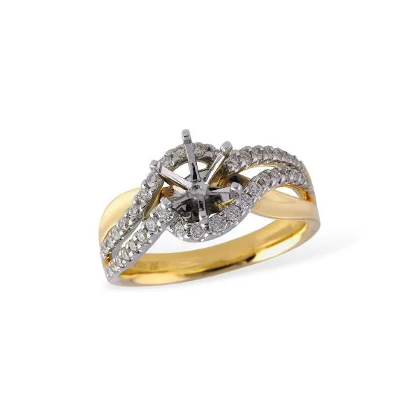 Semi-Mount Ring Alexander Fine Jewelers Fort Gratiot, MI