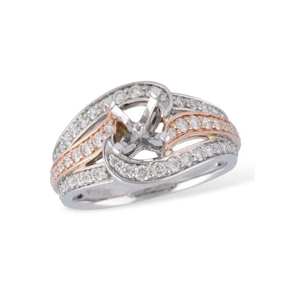 Semi-Mount Ring Alexander Fine Jewelers Fort Gratiot, MI