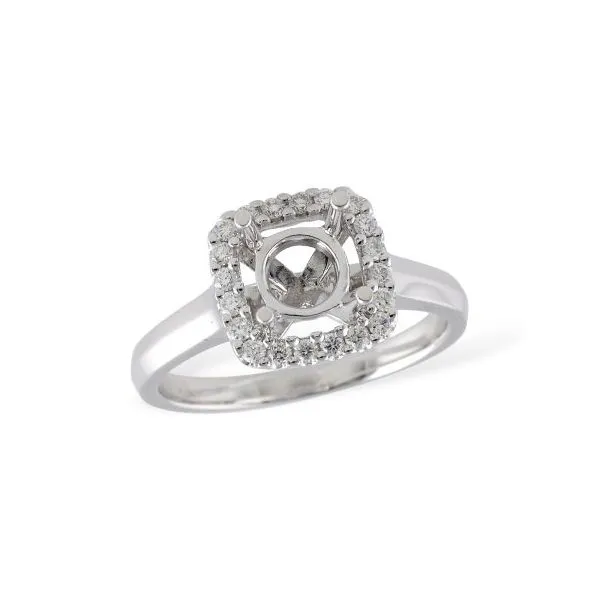 Semi-Mount Ring Alexander Fine Jewelers Fort Gratiot, MI