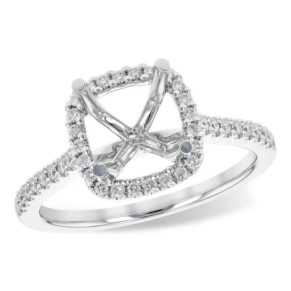 Semi-Mount Ring Alexander Fine Jewelers Fort Gratiot, MI