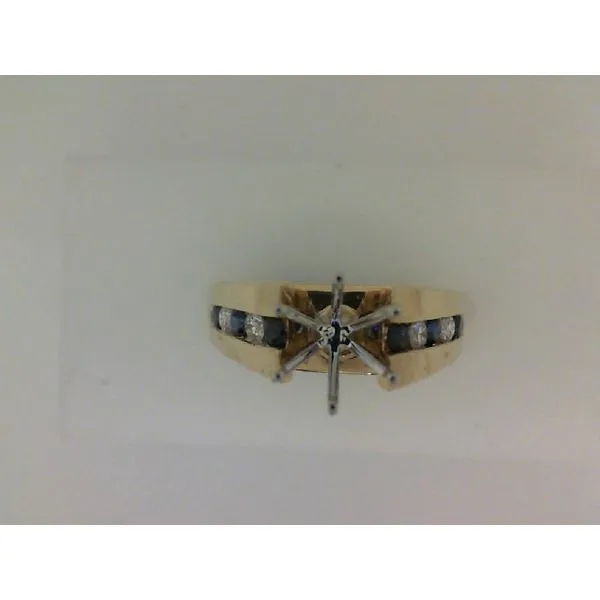 Semi-Mount Ring Alexander Fine Jewelers Fort Gratiot, MI