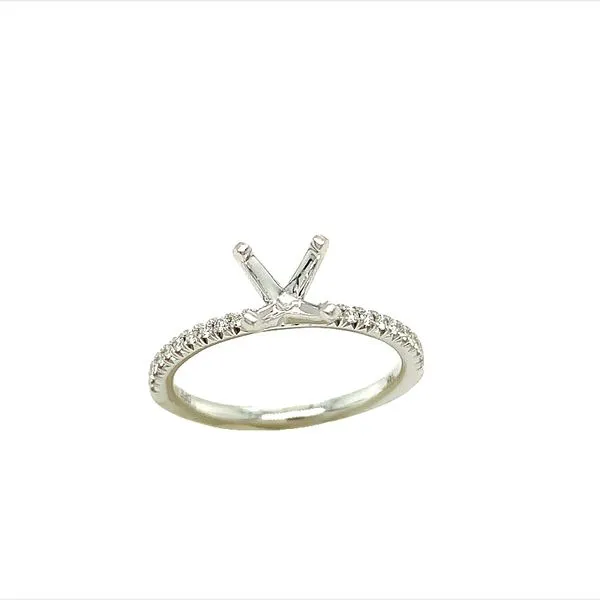 Semi-Mount Ring Alexander Fine Jewelers Fort Gratiot, MI