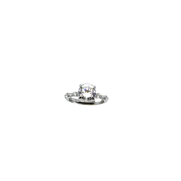 Semi-Mount Ring Alexander Fine Jewelers Fort Gratiot, MI