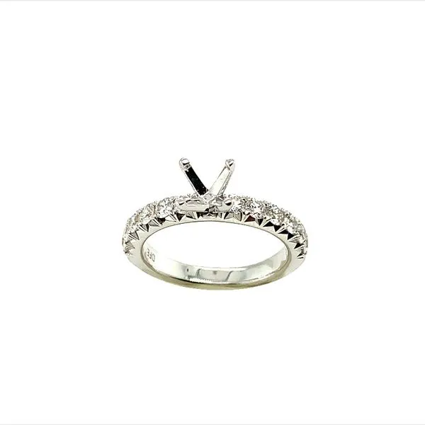 Semi-Mount Ring Alexander Fine Jewelers Fort Gratiot, MI