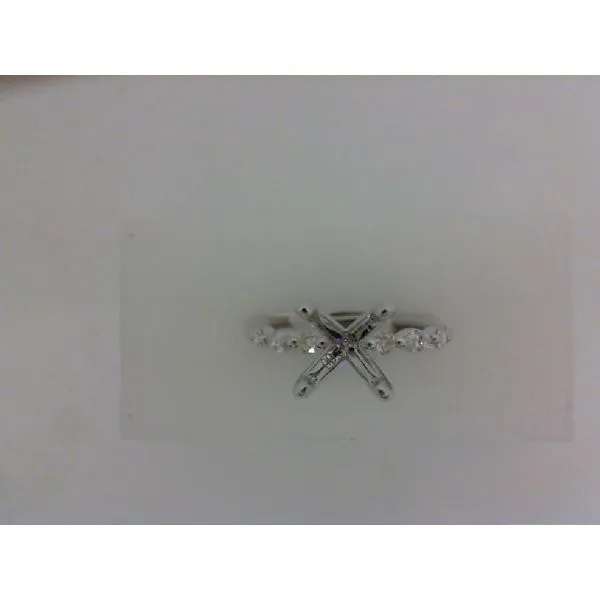 Semi-Mount Ring