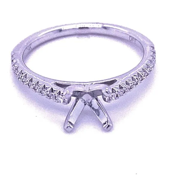 Semi-Mount Ring Alexander Fine Jewelers Fort Gratiot, MI