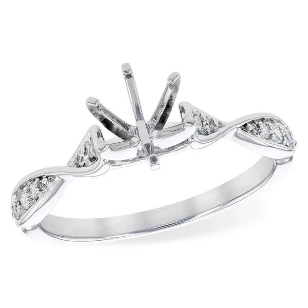 Semi-Mount Ring Alexander Fine Jewelers Fort Gratiot, MI