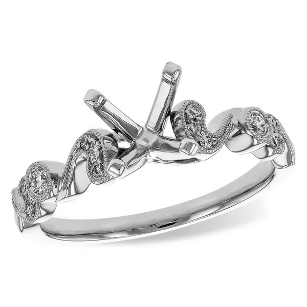 Semi-Mount Ring Alexander Fine Jewelers Fort Gratiot, MI