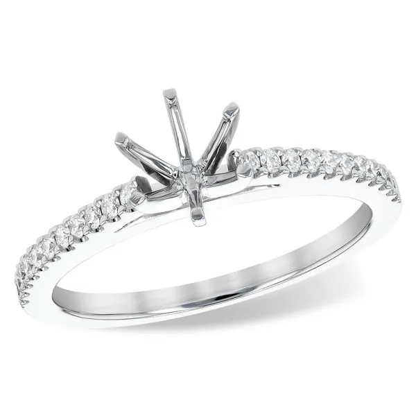 Semi-Mount Ring Alexander Fine Jewelers Fort Gratiot, MI