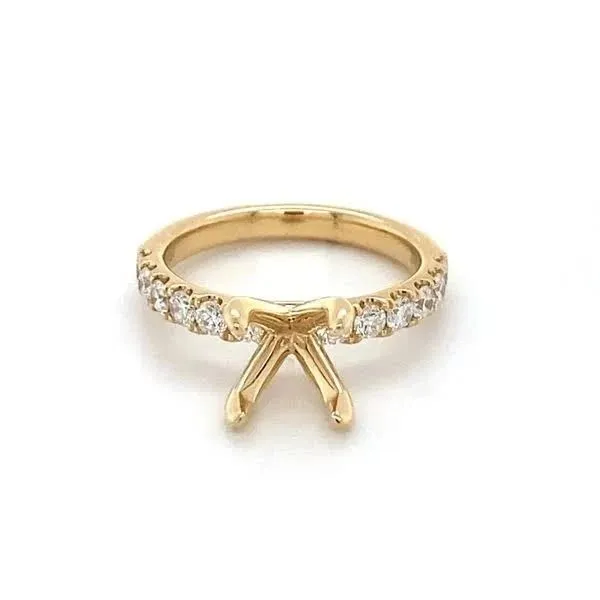 Semi-Mount Ring Alexander Fine Jewelers Fort Gratiot, MI