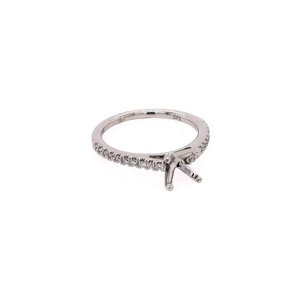 Semi-Mount Ring Alexander Fine Jewelers Fort Gratiot, MI