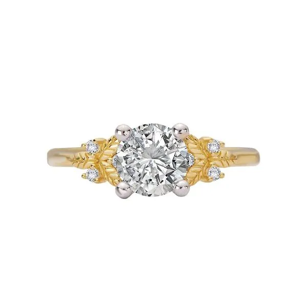 Semi-Mount Ring Alexander Fine Jewelers Fort Gratiot, MI