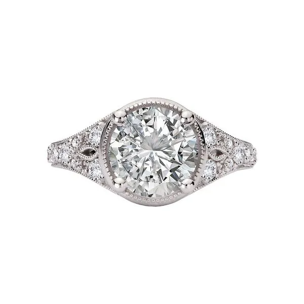 Semi-Mount Ring Alexander Fine Jewelers Fort Gratiot, MI