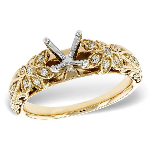 Semi-Mount Ring Alexander Fine Jewelers Fort Gratiot, MI