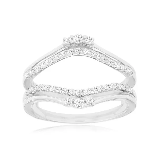 Diamond Ring Guard Alexander Fine Jewelers Fort Gratiot, MI