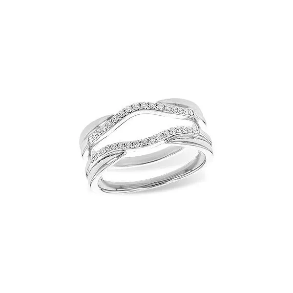 Diamond Ring Guard Alexander Fine Jewelers Fort Gratiot, MI