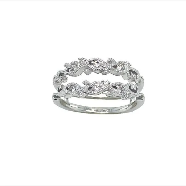 Diamond Ring Guard Alexander Fine Jewelers Fort Gratiot, MI