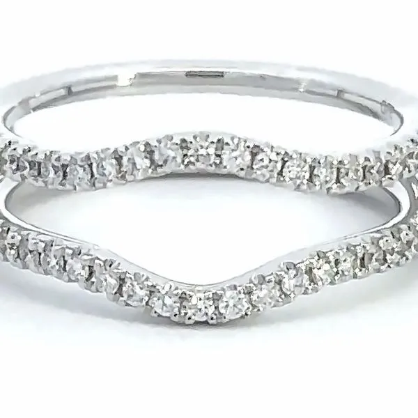 Diamond Ring Guard Alexander Fine Jewelers Fort Gratiot, MI