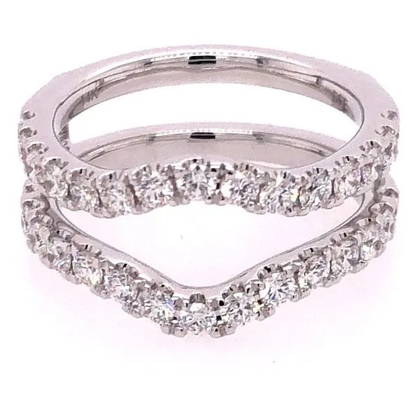 Diamond Ring Guard Alexander Fine Jewelers Fort Gratiot, MI