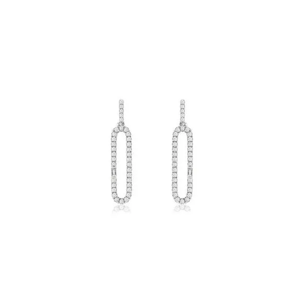 Diamond Earrings Alexander Fine Jewelers Fort Gratiot, MI