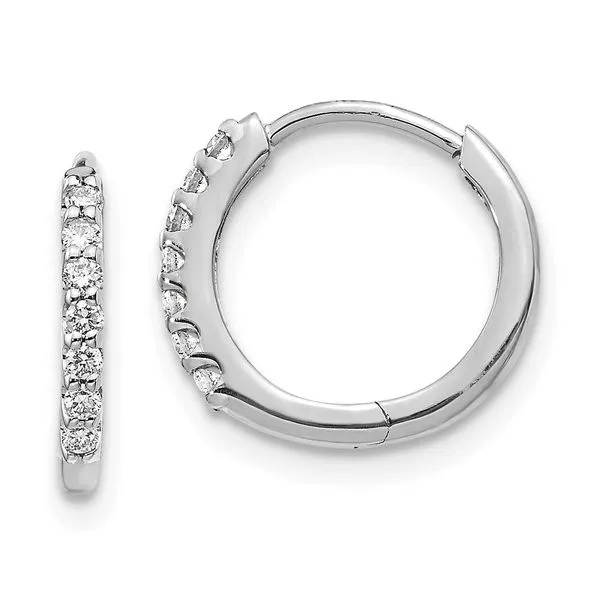 Diamond Earrings Alexander Fine Jewelers Fort Gratiot, MI