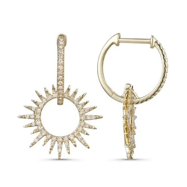 Diamond Earrings similar item image