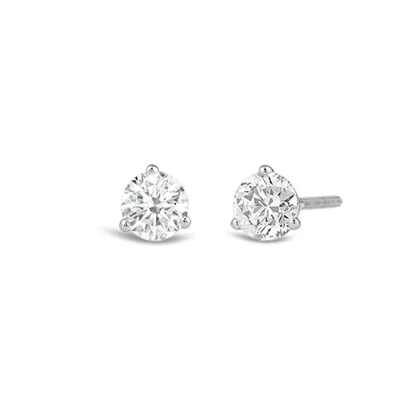 Diamond Earrings Alexander Fine Jewelers Fort Gratiot, MI