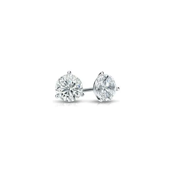 Diamond Earrings Alexander Fine Jewelers Fort Gratiot, MI