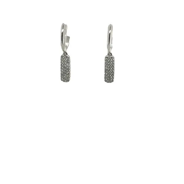 Diamond Earrings Alexander Fine Jewelers Fort Gratiot, MI