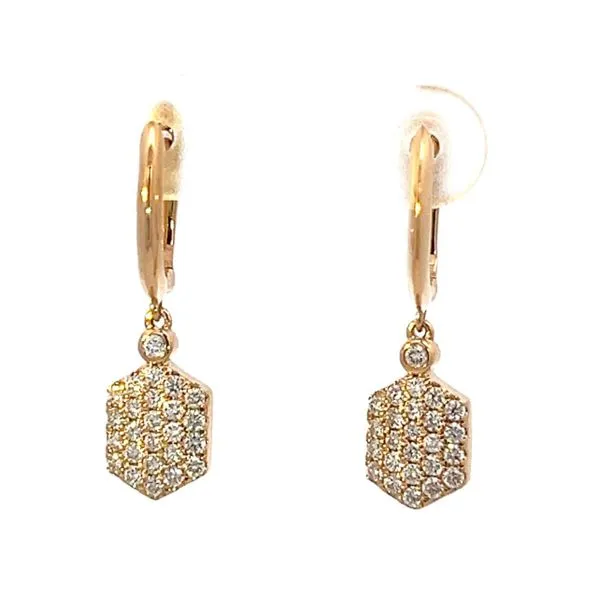 Diamond Earrings