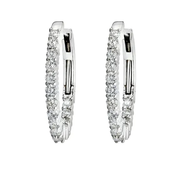Diamond Earrings