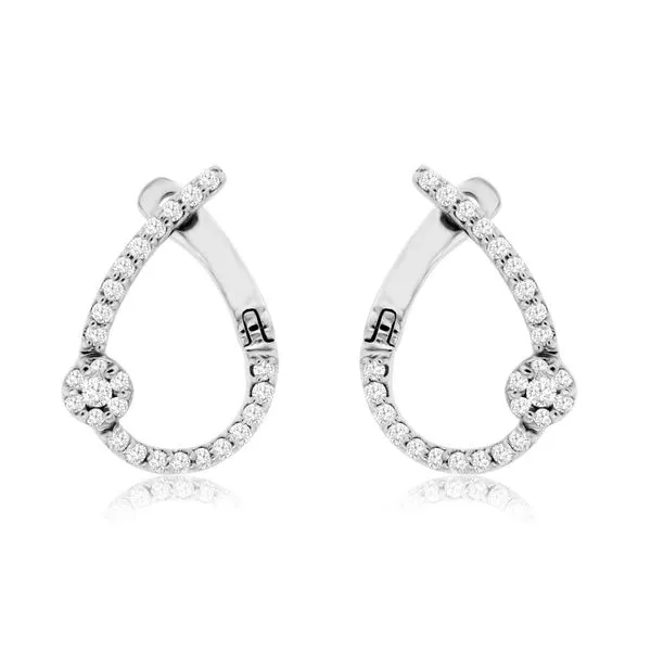 Diamond Earrings Alexander Fine Jewelers Fort Gratiot, MI