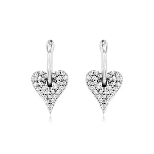 Diamond Earrings Alexander Fine Jewelers Fort Gratiot, MI