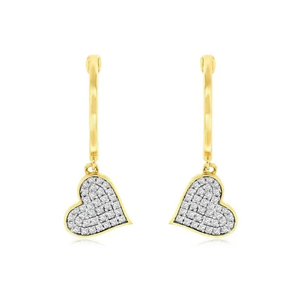 Diamond Earrings Alexander Fine Jewelers Fort Gratiot, MI