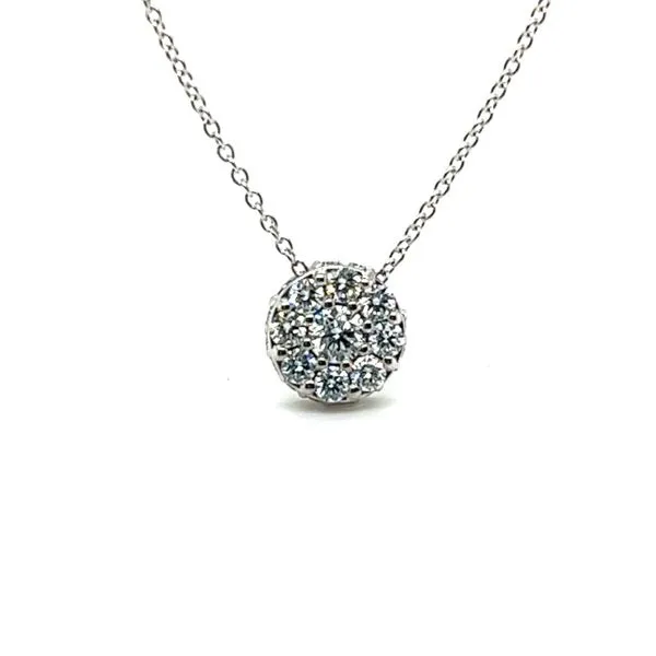 Diamond Pendant Alexander Fine Jewelers Fort Gratiot, MI