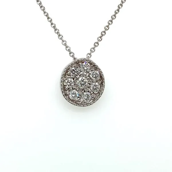 Diamond Pendant Alexander Fine Jewelers Fort Gratiot, MI