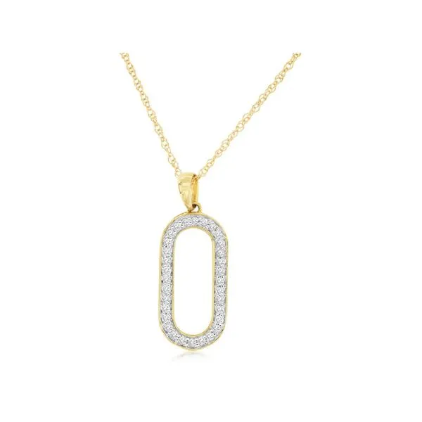 Diamond Pendant Alexander Fine Jewelers Fort Gratiot, MI