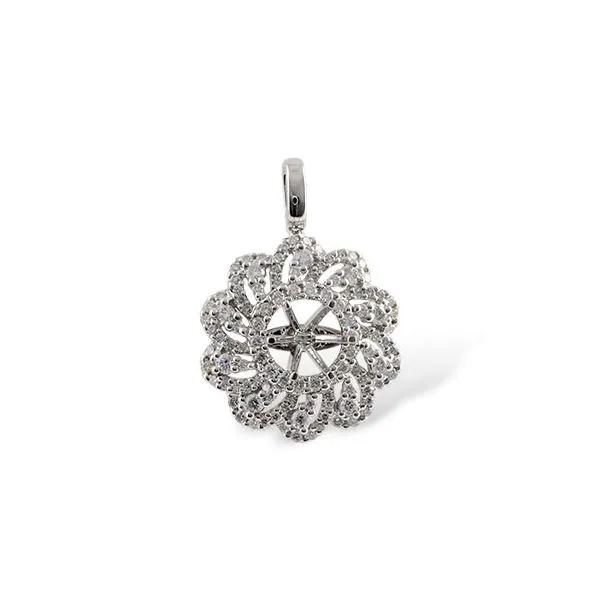Diamond Pendant Alexander Fine Jewelers Fort Gratiot, MI