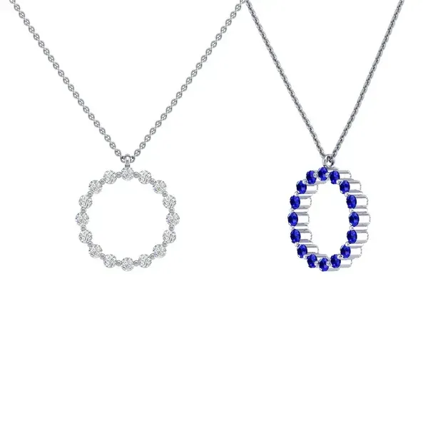 Diamond Pendant