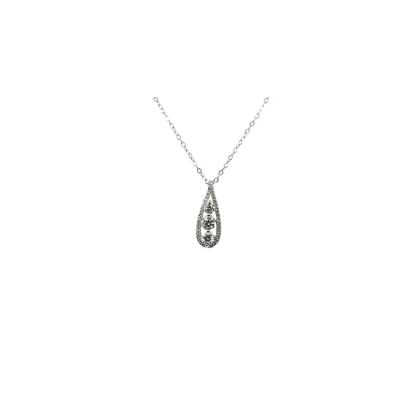 Diamond Pendant Alexander Fine Jewelers Fort Gratiot, MI