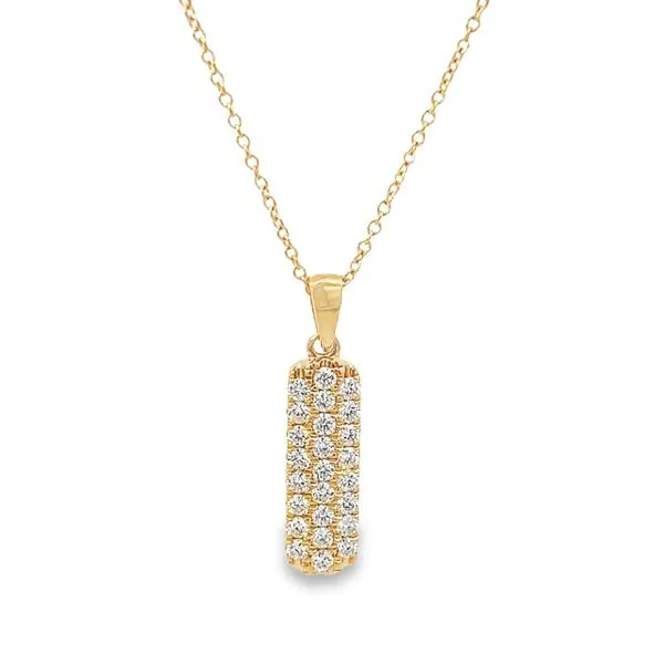 Diamond Pendant