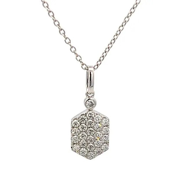 Diamond Pendant