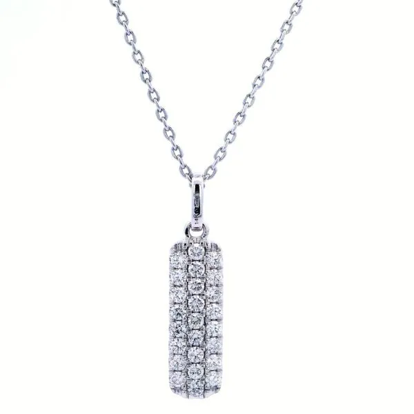 Diamond Pendant