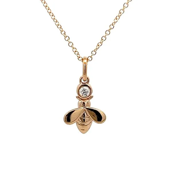 Diamond Pendant Alexander Fine Jewelers Fort Gratiot, MI